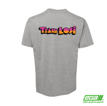 Load image into Gallery viewer, TeamLosi T-Shirt - Vintage RC Brands - EGA Custom Apparel