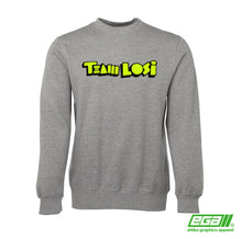 Load image into Gallery viewer, Yellow Team Losi Jumper - Vintage RC Brands - EGA Custom Apparel