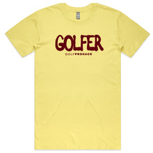 Load image into Gallery viewer, Golfer Always Slicing Tee