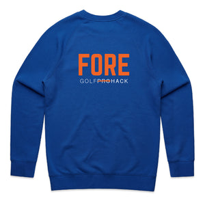 Driver & Fore Crew Jumper