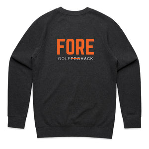 Driver & Fore Crew Jumper