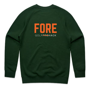 Driver & Fore Crew Jumper