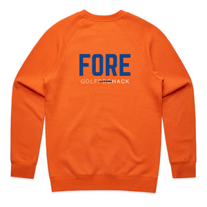 Driver & Fore Crew Jumper