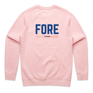 Driver & Fore Crew Jumper