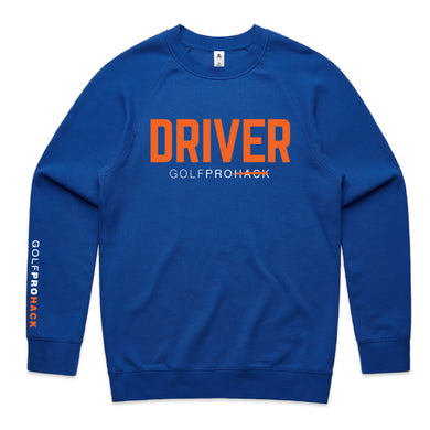 Driver & Fore Crew Jumper