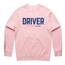 Load image into Gallery viewer, Driver &amp; Fore Crew Jumper