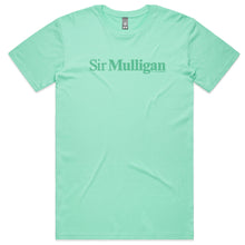 Load image into Gallery viewer, Sir Mulligan Printed Tee