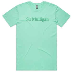 Sir Mulligan Printed Tee