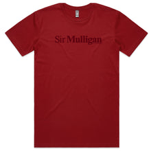 Load image into Gallery viewer, Sir Mulligan Printed Tee