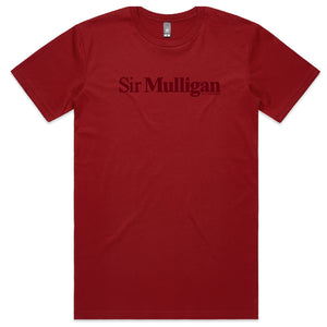 Sir Mulligan Printed Tee