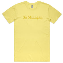 Load image into Gallery viewer, Sir Mulligan Printed Tee