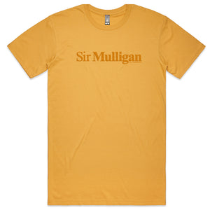 Sir Mulligan Printed Tee