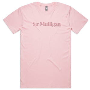 Sir Mulligan Printed Tee