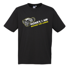 Load image into Gallery viewer, HONEY, I Am Moving The Lawns RC T-Shirt - Funny RC T-Shirts