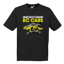 Load image into Gallery viewer, It&#39;s Not Hoarding if it&#39;s RC Cars T-Shirt - Funny RC T-Shirts