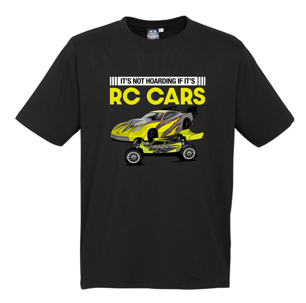 It's Not Hoarding if it's RC Cars T-Shirt - Funny RC T-Shirts