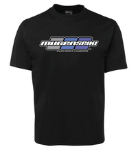 Load image into Gallery viewer, Mugen Seiki Colour T-shirt Custom RC Apparel - NO SPONSOR