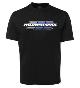 Mugen Seiki Colour T-shirt Custom RC Apparel - NO SPONSOR