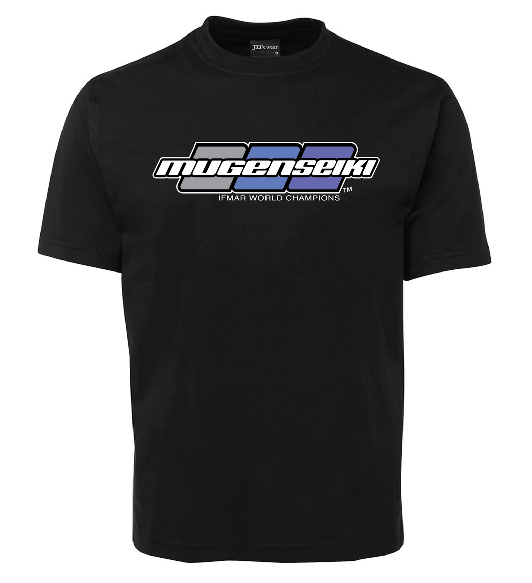 Mugen Seiki Colour T-shirt Custom RC Apparel - NO SPONSOR