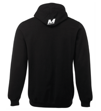 Load image into Gallery viewer, Mugen V1 Hoodie Logo Only RC Apparel - Black