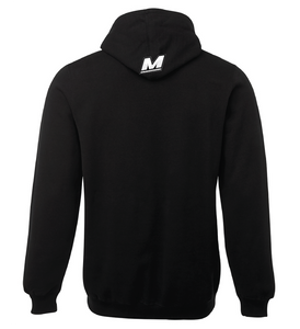 Mugen V1 Hoodie Logo Only RC Apparel - Black