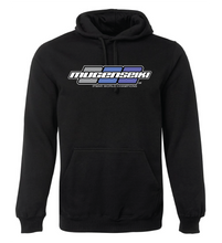 Load image into Gallery viewer, Mugen V1 Hoodie Logo Only RC Apparel - Black