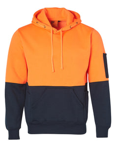 Hi Vis Polo & Hoodie Combo Printed Package 2