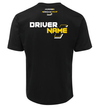 Load image into Gallery viewer, Team Losi Racing V1 T-shirt Custom RC Apparel - Black