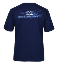 Load image into Gallery viewer, Team X-Ray T-shirt Custom RC Apparel - Junior Navy