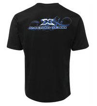 Load image into Gallery viewer, Team X-Ray T-shirt Custom RC Apparel - Black