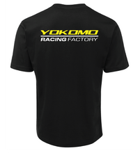 Load image into Gallery viewer, Team Yokomo Racing Factory T-shirt Custom RC Apparel - NO SPONSOR