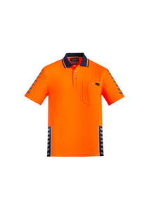 Hi Vis Polo Syzmik ZH320 Printed Package 4P