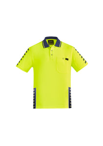 Hi Vis Polo Syzmik ZH320 Printed Package 4P