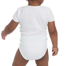 Load image into Gallery viewer, White - Gildan Softstyle Infant Onesie