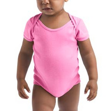 Load image into Gallery viewer, Pink - Gildan Softstyle Infant Onesie