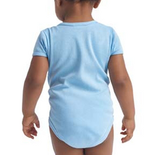 Load image into Gallery viewer, Light Blue - Gildan Softstyle Infant Onesie